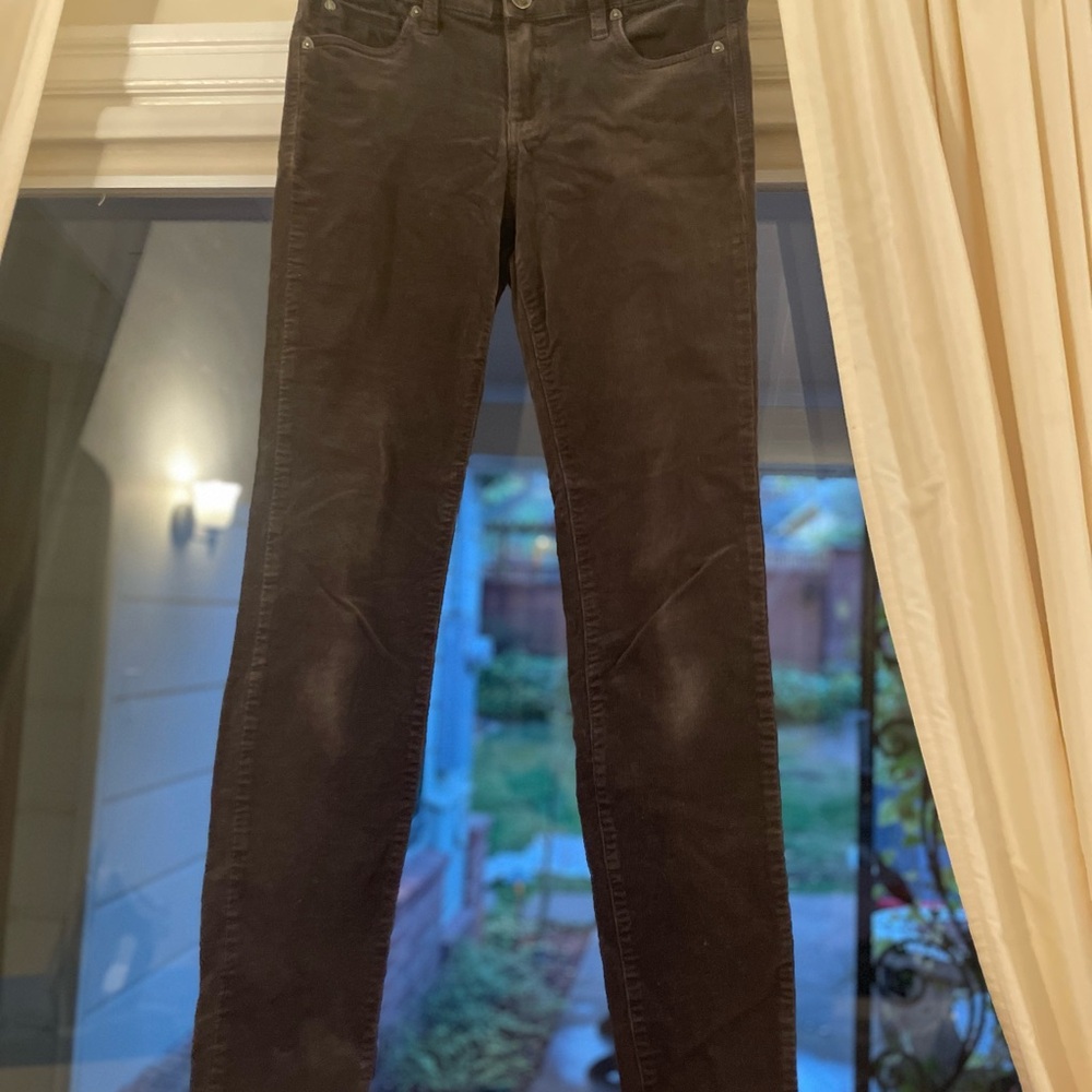 KUT corduroy pants